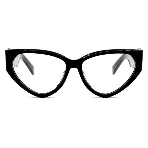 NEW!!  PHILIPP PLEIN Eyeglasses Plein Capture Crystal VPP163S  Authentic - Picture 2 of 11